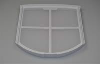 Fnugfilter, Ariston tørretumbler - 265 x 255 x 25 mm